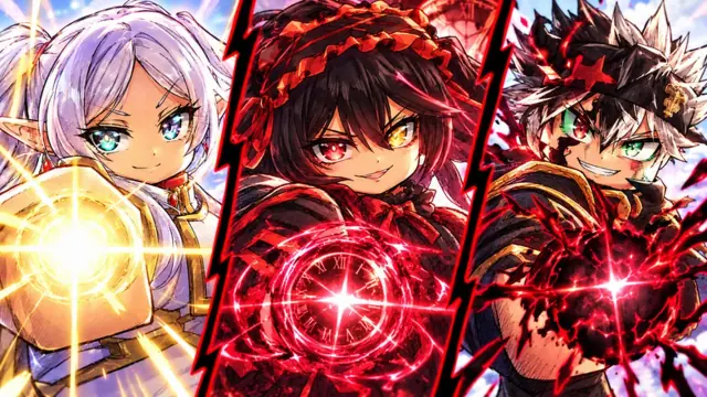 Anime Nexus RNG artwork